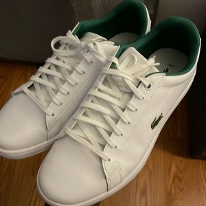 Lacoste shoes